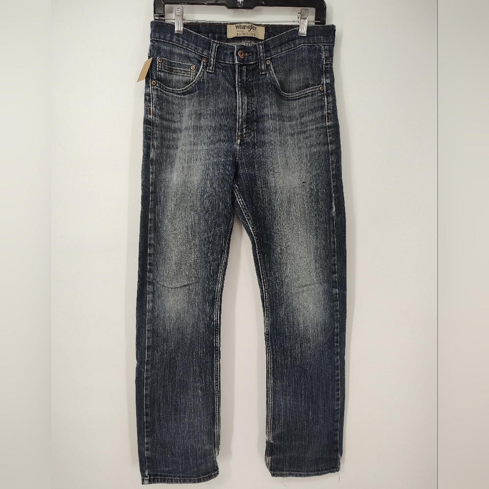 Wrangler Men's Blue Jeans Size 30x32